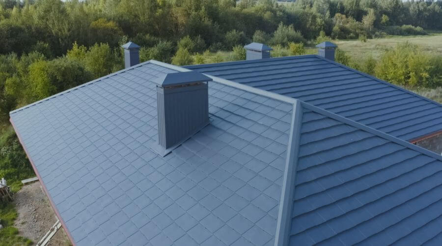 EPDM Rubber Roofing in Cranks, KY